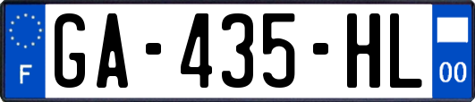 GA-435-HL