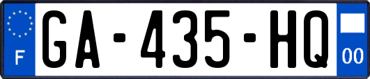 GA-435-HQ