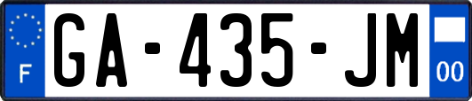 GA-435-JM