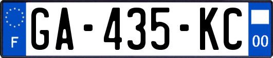 GA-435-KC