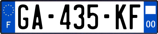 GA-435-KF