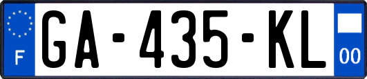 GA-435-KL