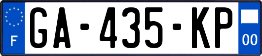 GA-435-KP