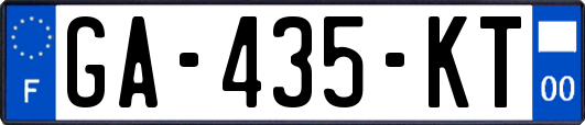 GA-435-KT