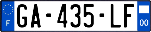 GA-435-LF
