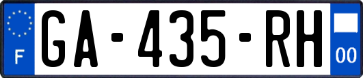 GA-435-RH