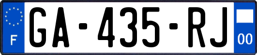 GA-435-RJ