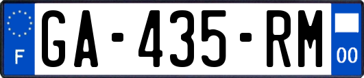 GA-435-RM