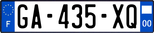 GA-435-XQ