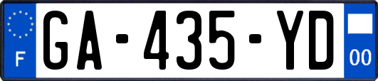 GA-435-YD