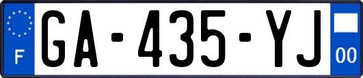 GA-435-YJ