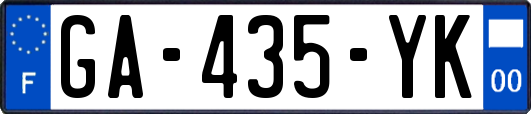 GA-435-YK