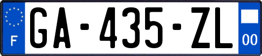 GA-435-ZL