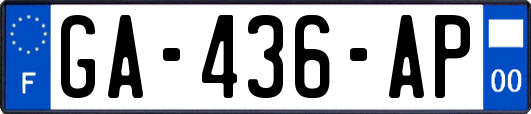 GA-436-AP