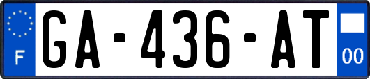 GA-436-AT