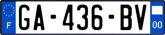 GA-436-BV