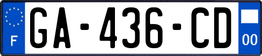 GA-436-CD