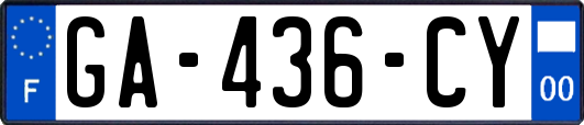 GA-436-CY