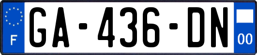 GA-436-DN