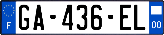 GA-436-EL