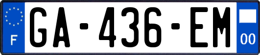 GA-436-EM