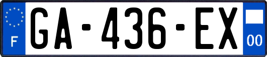 GA-436-EX