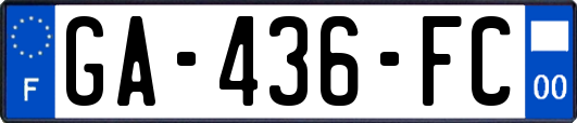 GA-436-FC