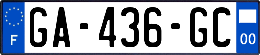 GA-436-GC
