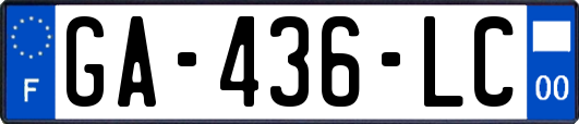 GA-436-LC