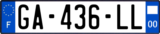 GA-436-LL