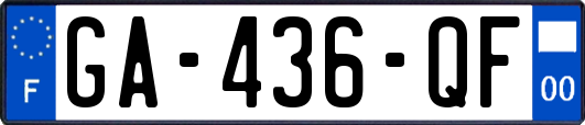 GA-436-QF