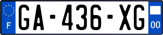 GA-436-XG