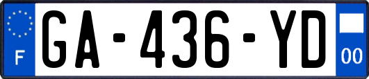 GA-436-YD