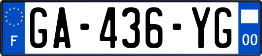 GA-436-YG