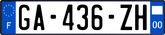GA-436-ZH