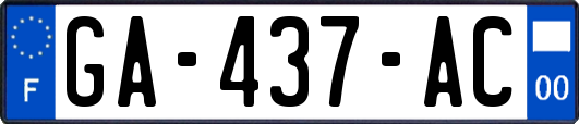 GA-437-AC