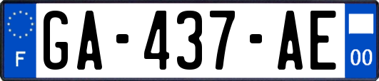 GA-437-AE