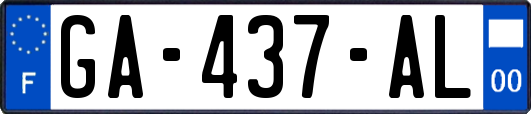 GA-437-AL