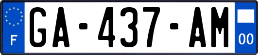 GA-437-AM