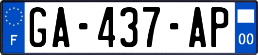 GA-437-AP