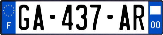 GA-437-AR