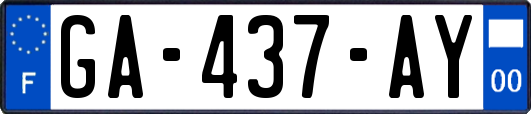 GA-437-AY