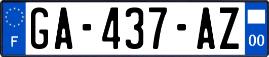 GA-437-AZ