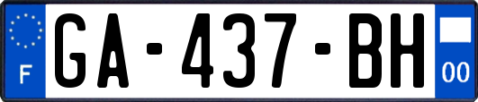 GA-437-BH