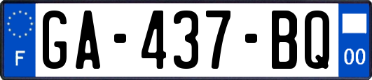 GA-437-BQ