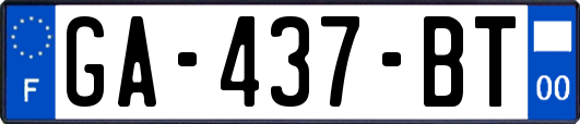 GA-437-BT