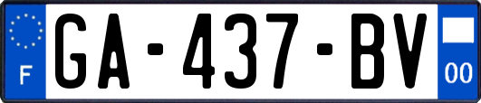 GA-437-BV