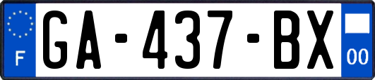 GA-437-BX