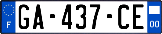 GA-437-CE