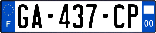 GA-437-CP